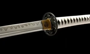 Hasu Katana (蓮) - Lotus