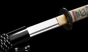 Highlander Katana Miekka