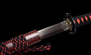 Homura Katana (焔) – Liekk