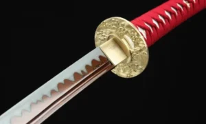 Hōyoku Katana (鳳翼) - Phoenix-siipi