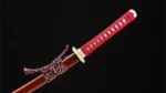 Hōyoku Katana (鳳翼) - Phoenix-siipi