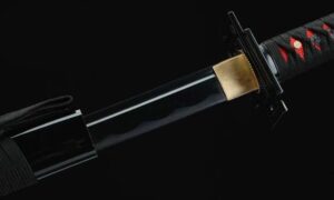 Ichigo Bankai Katana