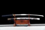 Kagemusha Katana (影武者) – Varjojen Soturi