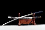 Kagemusha Katana (影武者) – Varjojen Soturi