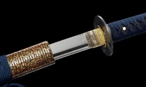 Kagemusha Katana (影武者) – Varjojen Soturi