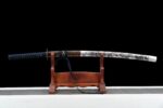 Kagemusha Katana (影武者) – Varjojen Soturi