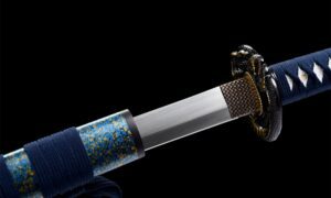 Kaija Katana (海蛇) – Merikäärme