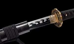 Karyū Katana (火竜) – Tulilohikäärme