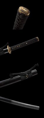Karyū Katana (火竜) – Tulilohikäärme