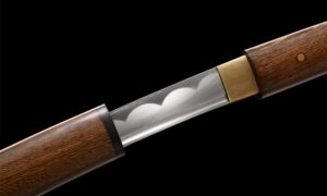 Katana Ilman Suojusta