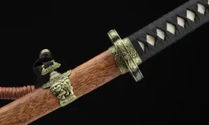 Kazekiri Katana (風切) - Tuulileikkuri