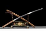 Kinmokusei Katana (金木犀) – Osmanthus