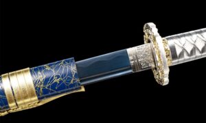 Kinsei No Tōken Katana (金星の刀剣) – Venuksen Miekka