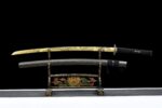 Koganeha Katana (黄金刃) – Kultainen Reuna