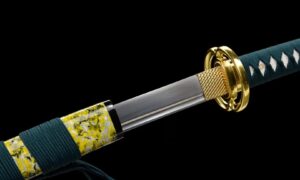 Kogesa Katana (小華) – Pieni Kukka