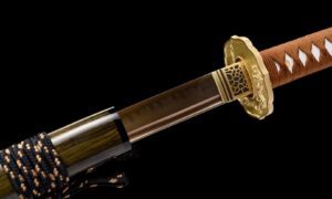 Kōkiba Katana (銅刃) – Kupariterä