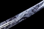 Kokuyami Katana (黒闇) – Musta Pimeys