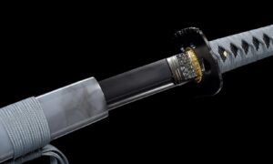 Kokuyami Katana (黒闇) – Musta Pimeys