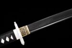 Kokuyō Katana (黒曜) – Obsidiaan