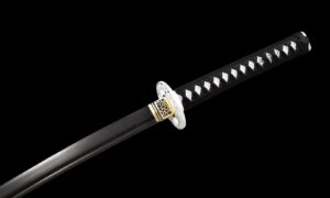 Kokuyō Katana (黒曜) – Obsidiaan