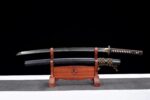Kokuzan Katana (黒山) – Musta Vuori