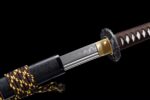 Kokuzan Katana (黒山) – Musta Vuori