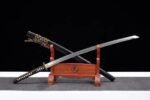 Kokuzan Katana (黒山) – Musta Vuori