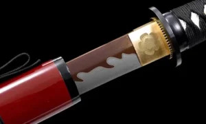 Kōrin Suora Tanto (光輪) - Valonsäde