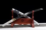 Kōryū Wakizashi (光龍) – Valoinen Lohikäärme