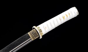 Kōryū Wakizashi (光龍) – Valoinen Lohikäärme