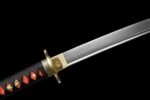Kōryūka Katana (紅龍華) – Scarlet Dragon