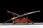 Kōryūka Katana (紅龍華) – Scarlet Dragon