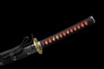 Kōryūka Katana (紅龍華) – Scarlet Dragon