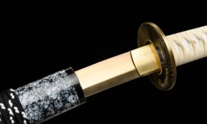 Kultainen Terä Katan Miekka