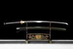 Kurobyō Katana (黒豹) – Musta Pantteri