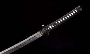 Kuroin Katana (黒刃) – Tumma Miekka