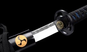 Kurokage Katana (黒影) – Musta Varjo