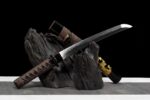 Kuroryū Tanto (黒竜) – Musta Lohikäärme