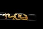 Kuroryū Tanto (黒竜) – Musta Lohikäärme