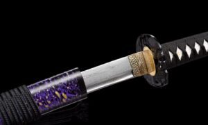 Kuroshi Katana (黒死) – Musta Surma