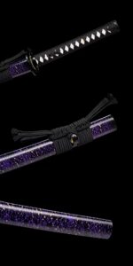 Kuroshi Katana (黒死) – Musta Surma