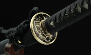 Kurotsuki Katana (黒月) - Musta Kuu