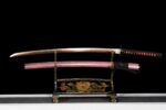 Kurozakura Katana (黒桜) – Musta Kirsikka