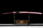 Kurozakura Katana (黒桜) – Musta Kirsikka