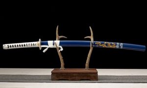 Lohikäärme Katana Miekka