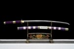 Luffy Nidai Kitetsu Katana One Piece