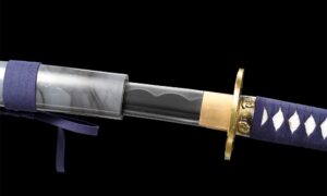 Maō No Kiba Katana (魔王の牙) – Demonikuninkaan Hammas