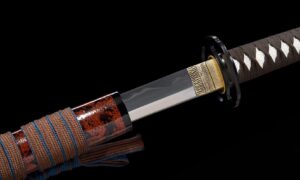 Murakumo Katana (群雲) – Purppurapilvi