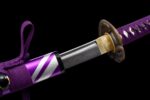 Murasaki Hebi Katana (紫蛇) – Purppura Käärme
