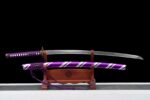 Murasaki Hebi Katana (紫蛇) – Purppura Käärme